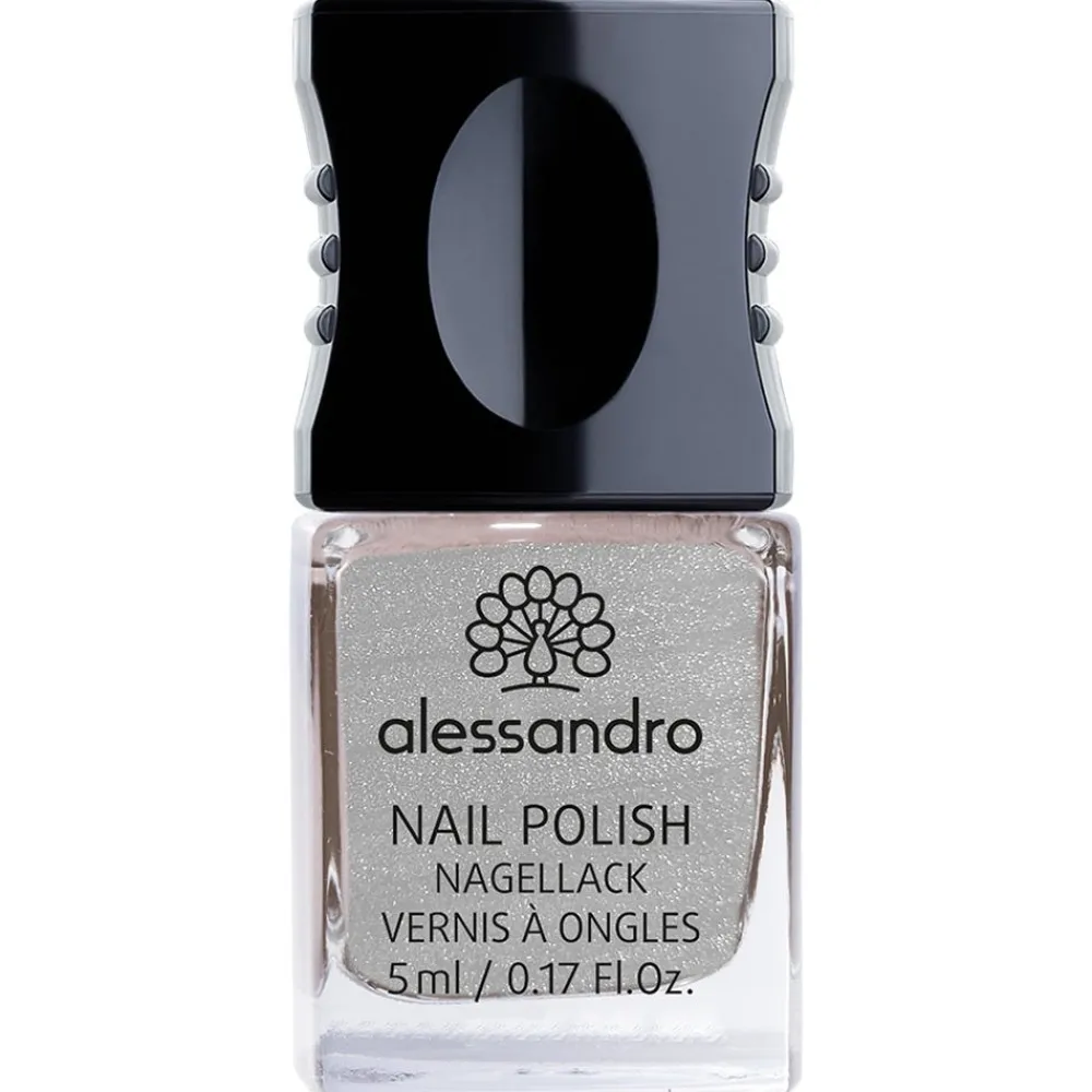 International Nagellack Ice Crystals Glitter 5 ml-Alessandro Online