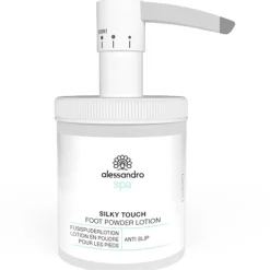 International SPA Silky Touch Foot Powder Lotion 300 ml-Alessandro Outlet