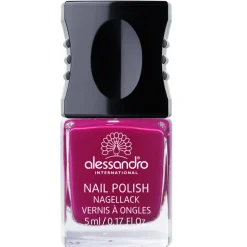 Alessandro Nagellack^International Nagellack 150 Vibrant Fuchsia 5 ml