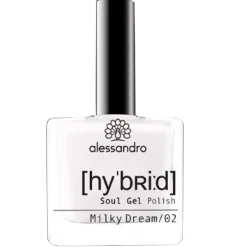 Alessandro Nagellack^International Hybrid Milk Dream 8 ml
