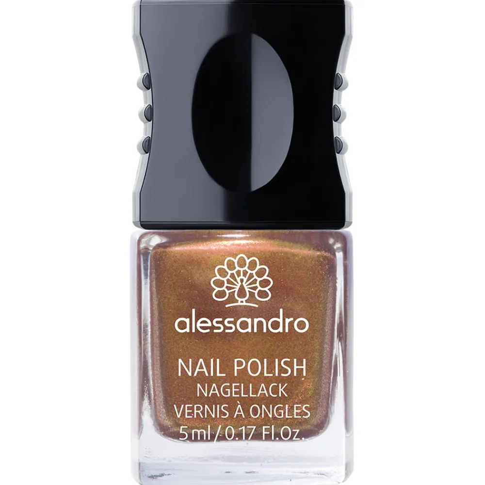 Alessandro Nagellack^International Ale Urban Glow Traffic Lights Nail Polish 5 ml