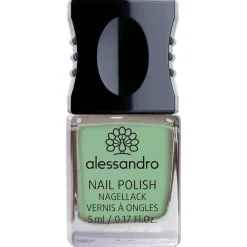 Alessandro Nagellack^International Emotions Nail Polish Optimistic Shimmer 5 ml