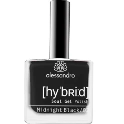 International Hybrid Midnight Black 8 ml-Alessandro Discount