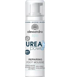 International Foot Mousse 20% 125 ml-Alessandro Outlet