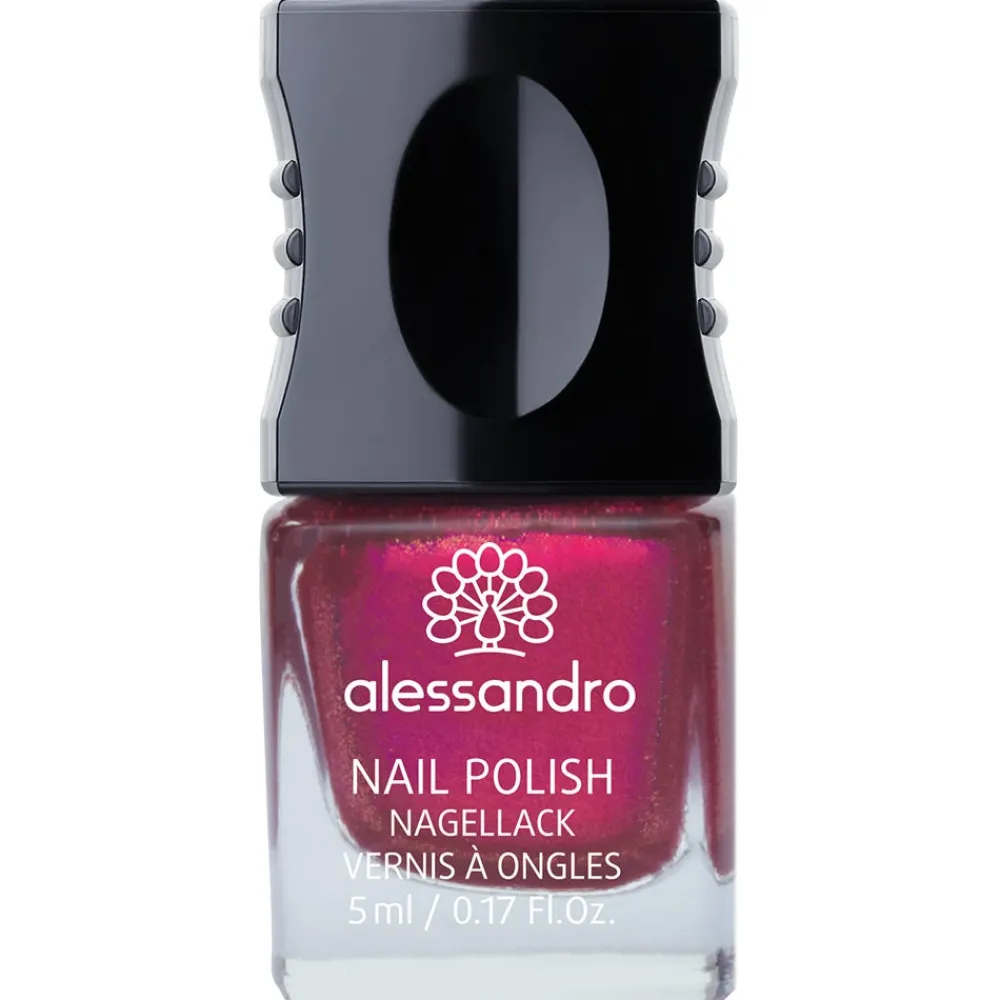 Alessandro Nagellack|International Urban Glow Turn The Beats On Nail Polish 5 ml