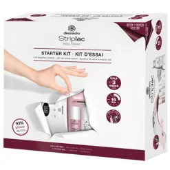 Alessandro Nagellack|International ST2 Striplac Peel Or Soak Standard Kit