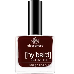 Alessandro Nagellack^International Hybrid Rouge Noir 8 ml