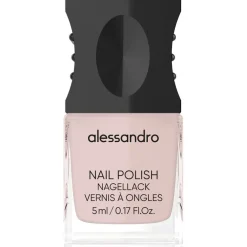 Alessandro Nagellack|Nagellack Cashmere Creme 5 ml