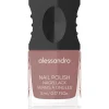 Alessandro Nagellack|Nagellack Mocha Mirage 5 ml