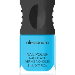 Alessandro Nagellack|Nature|Nagellack Neon Blue Blaze 5 ml