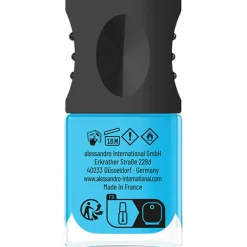 Alessandro Nagellack|Nature|Nagellack Neon Blue Blaze 5 ml