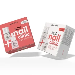 Alessandro Nagelpflege|Nail Clinic Box Repair & Care Set