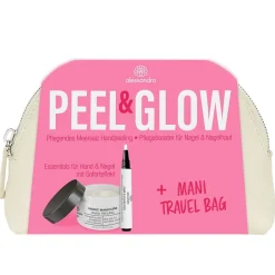 Alessandro Hand & Fuß|Peel & Glow Mani Bag 50 ml