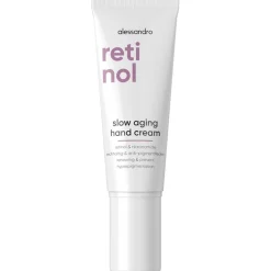 Retinol Slow Aging Hand Cream 50 ml-Alessandro Outlet