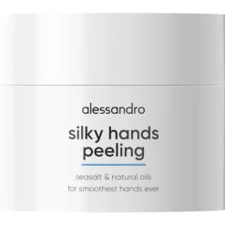 Alessandro Hand & Fuß|Silky Hands Peeling 50 ml