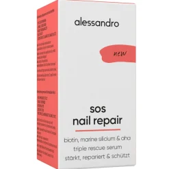 SOS Nail Repair Serum 10 ml-Alessandro Best