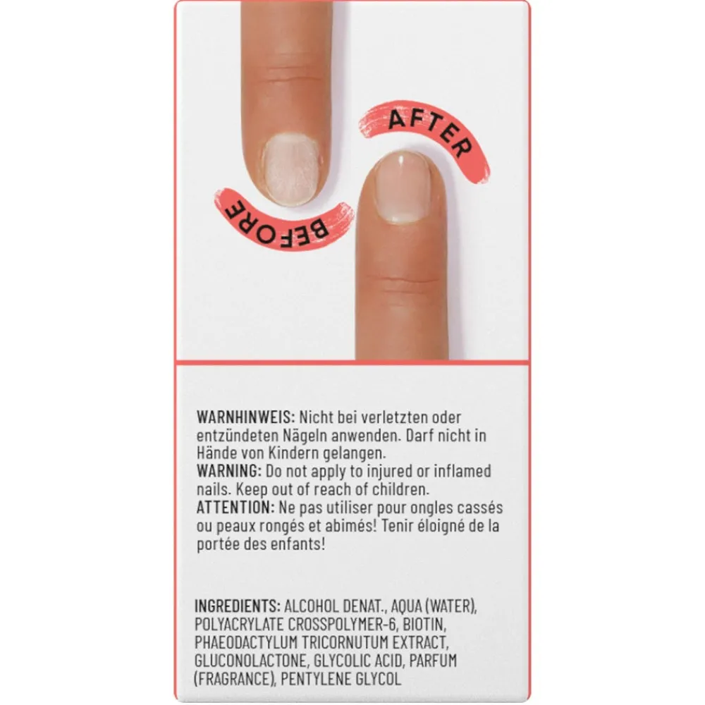 SOS Nail Repair Serum 10 ml-Alessandro Best