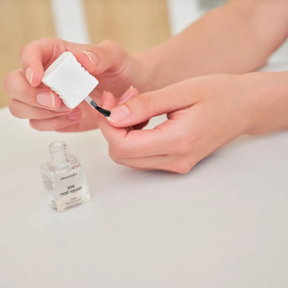 SOS Nail Repair Serum 10 ml-Alessandro Best