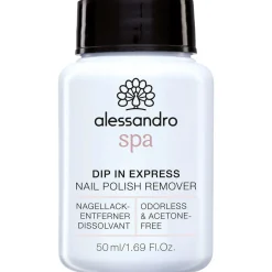 Spa Dip In Express Nagellackentferner 50 ml-Alessandro Clearance