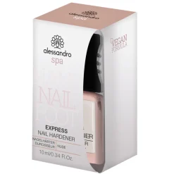 Alessandro Nagellack^Spa Express Nail Hardener Nude 10 ml