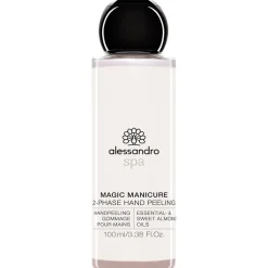 Alessandro Maniküre & Pediküre|Hand & Fuß|Spa Magic Manicure 2-Phase Hand Peeling 100 ml