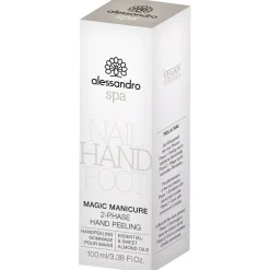Alessandro Maniküre & Pediküre|Hand & Fuß|Spa Magic Manicure 2-Phase Hand Peeling 100 ml