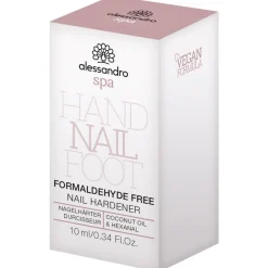 Alessandro Nagelpflege|Nagellack^Spa Nagelhärter Formaldehydfrei 10 ml