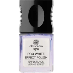 Spa Pro White Effect Polish 10 ml-Alessandro Hot