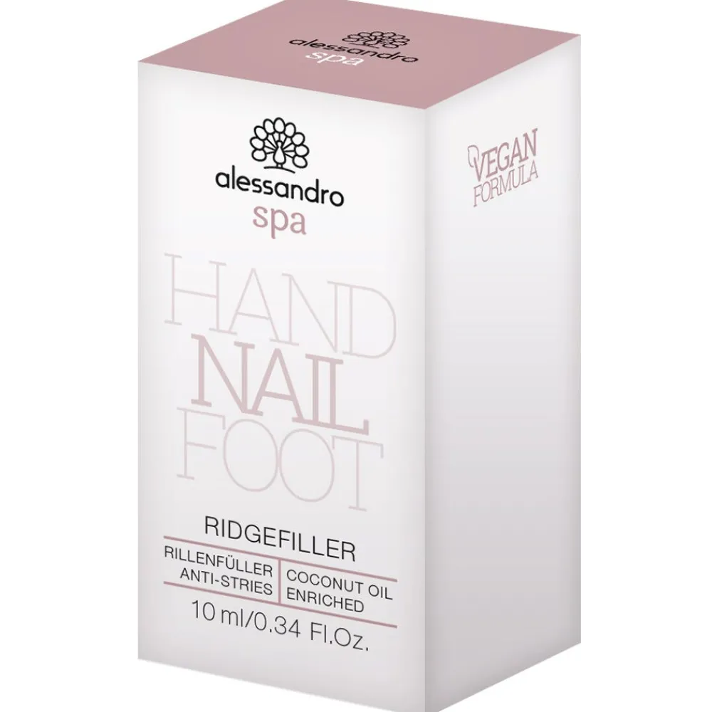 Alessandro Maniküre & Pediküre|Nagellack^Spa Rillenfüller 10 ml