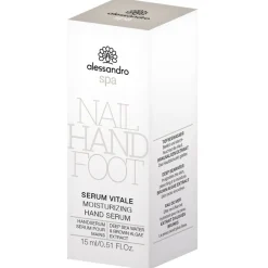 Alessandro Hand & Fuß^Spa Serum Vitale Hand Serum 15 ml