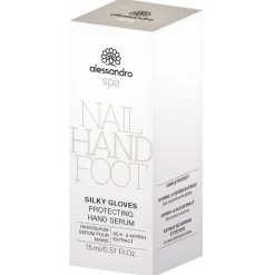 Alessandro Hand & Fuß|Spa Silky Gloves Hand Serum 15 ml