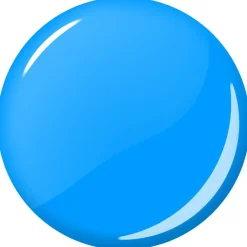 Striplac NeonUv Colour Blue Blaze 6,5 ml-Alessandro Best