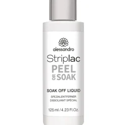 Alessandro Nagellackentferner^Striplac ST2 Soak off Liquid 125 ml