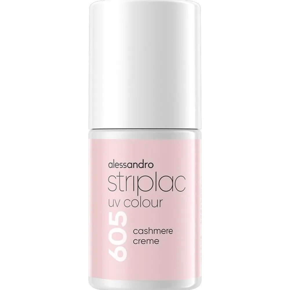 Striplac UV Colour Cashmere Creme 6,5 ml-Alessandro Discount