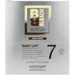 Alfaparf Milano Blondierung^BB Bleach Easy Lift 7 Tones Sachet 12x50 g