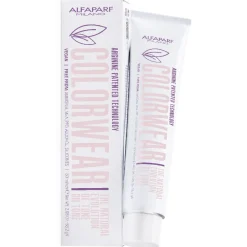 Alfaparf Milano Haarfarbe|Color Wear 1 Schwarz 60 ml