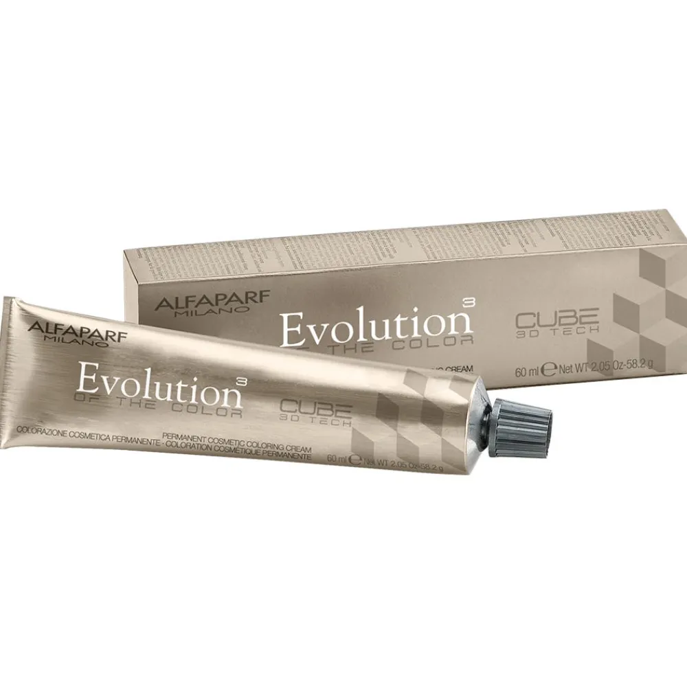 Evolution of the Color 9 Bronze 60 ml-Alfaparf Milano Online
