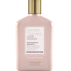 Keratin Therapy Lisse Design Maintenance Shampoo 250 ml-Alfaparf Milano Best