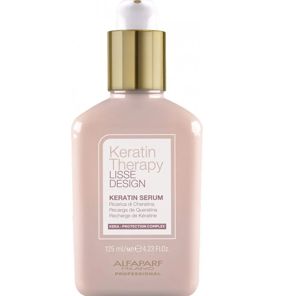 Keratin Therapy Lisse Design Keratin Serum 125 ml-Alfaparf Milano Hot