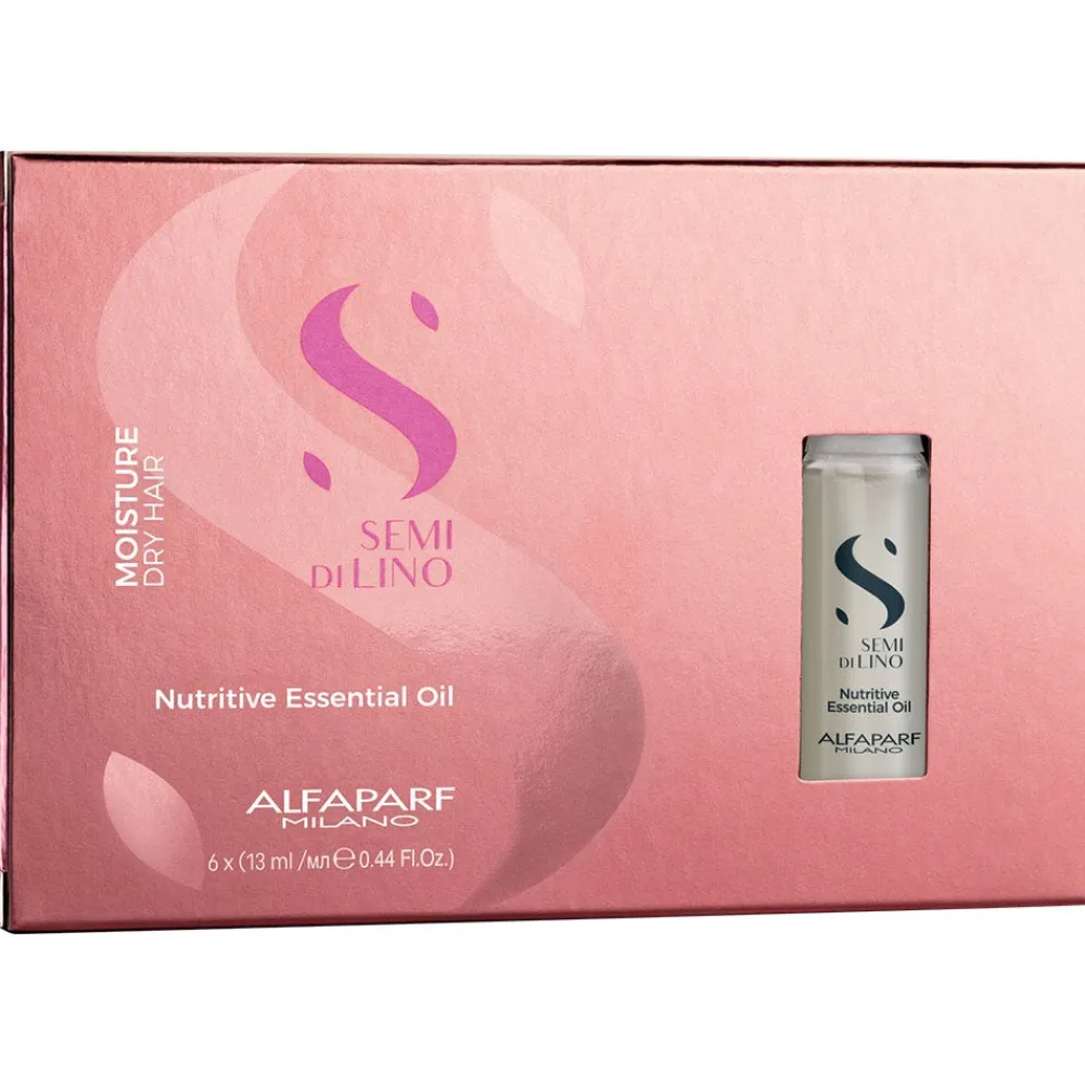 Alfaparf Milano Haaröle^Moisture Nutritive Essential Oil 6x13 ml
