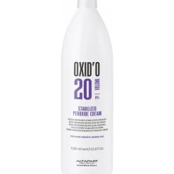 Oxid'o Entwickler 20 Vol - 6% 1000 ml-Alfaparf Milano Outlet