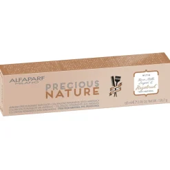 Alfaparf Milano Haarfarbe|Precious Nature 8.01 - Hellblond Perlmutt Asch 60 ml