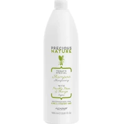 Precious Nature Long & Straight Hair Shampoo 1000 ml-Alfaparf Milano Outlet