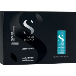 Alfaparf Milano Haarkur|Semi di Lino Sublime Essential Oil 12x13 ml