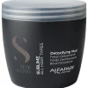 Alfaparf Milano Haarkur|Semi Di Lino Detoxifying Mud 500 ml