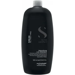 Alfaparf Milano Shampoo^Semi di Lino Sublime Detoxifying Low Shampoo 1000 ml