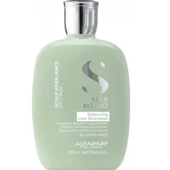 Semi di Lino Scalp Rebalance Balancing Low Shampoo 250 ml-Alfaparf Milano Outlet