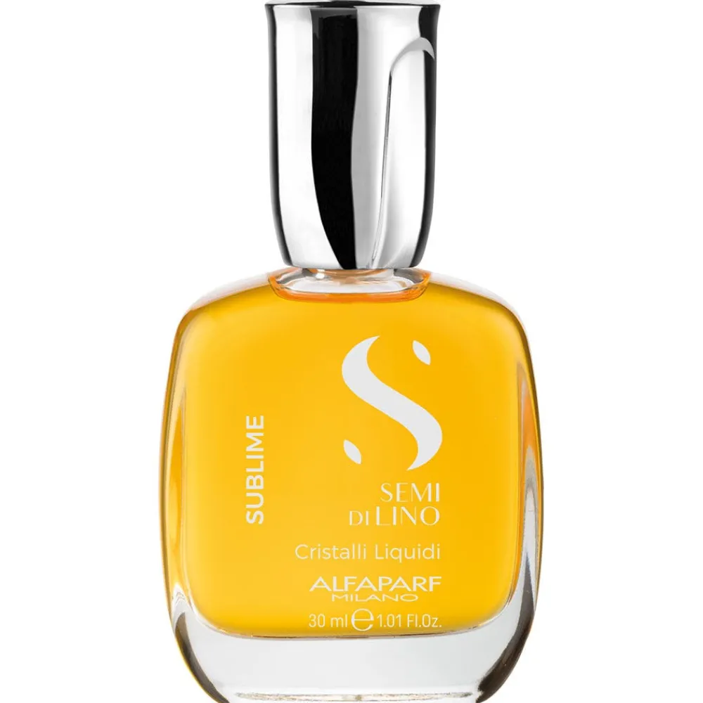 Alfaparf Milano Haaröle^Semi Di Lino Cristalli Liquidi 30 ml