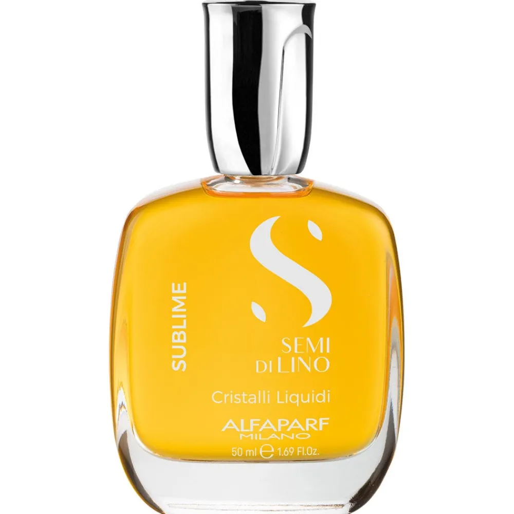 Alfaparf Milano Haaröle^Semi Di Lino Cristalli Liquidi 50 ml