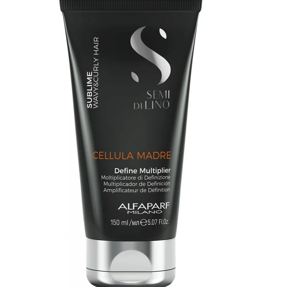 Alfaparf Milano Haarkur|Semi Di Lino Cellula Madre Define Multiplier 150 ml